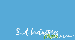 S.A. Industries jaipur india