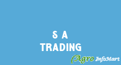 S A Trading bangalore india