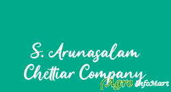 S. Arunasalam Chettiar Company