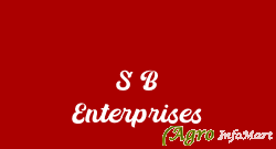 S B Enterprises pune india