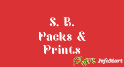 S. B. Packs & Prints mumbai india