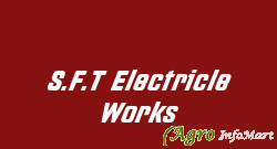 S.F.T Electricle Works bangalore india