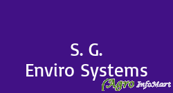 S. G. Enviro Systems chennai india