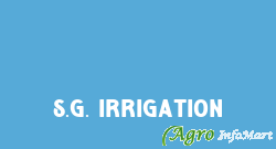 S.g. Irrigation jaipur india