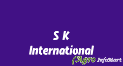 S K International