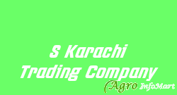 S Karachi Trading Company nashik india
