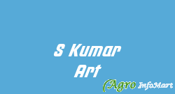 S Kumar Art ahmedabad india