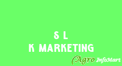 S L K Marketing hyderabad india