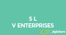 S L V Enterprises bangalore india