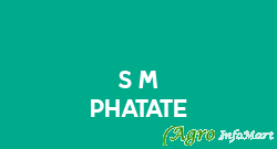 S M Phatate