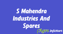 S Mahendra Industries And Spares nellore india