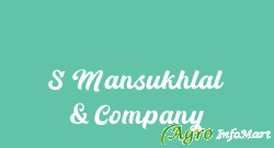 S Mansukhlal & Company mumbai india
