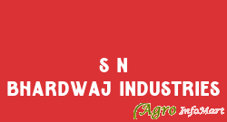 S N Bhardwaj Industries jaipur india