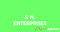 S. N. Enterprises indore india