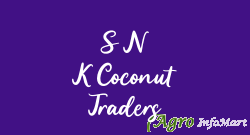 S N K Coconut Traders