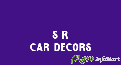 S R Car Decors hyderabad india