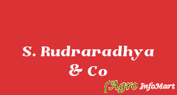 S. Rudraradhya & Co