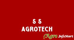 S S Agrotech nashik india