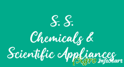 S. S. Chemicals & Scientific Appliances