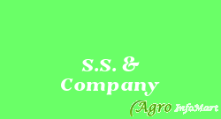 S.S. & Company jaipur india