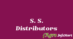 S. S. Distributors bangalore india