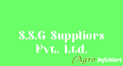 S.S.G Suppliers Pvt. Ltd.