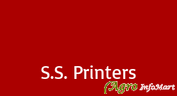 S.S. Printers jaipur india