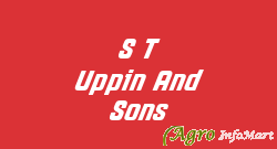 S T Uppin And Sons hubli india