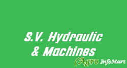 S.V. Hydraulic & Machines belgaum india