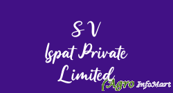 S V Ispat Private Limited pune india