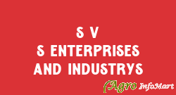 S V S Enterprises And Industrys bangalore india