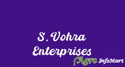 S. Vohra Enterprises delhi india