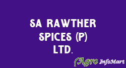 Sa Rawther Spices (p) Ltd. bangalore india