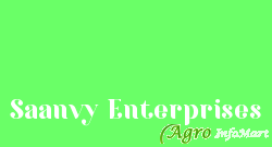 Saanvy Enterprises