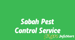 Sabah Pest Control Service chennai india