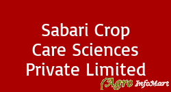 Sabari Crop Care Sciences Private Limited chennai india