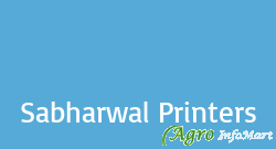 Sabharwal Printers hyderabad india