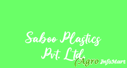 Saboo Plastics Pvt. Ltd.