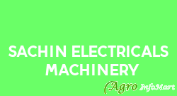 Sachin Electricals & Machinery pune india
