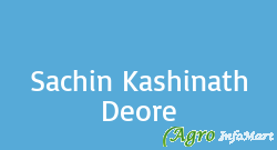 Sachin Kashinath Deore