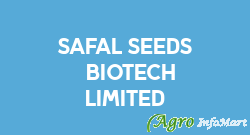 Safal Seeds & Biotech Limited jaipur india