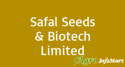 Safal Seeds & Biotech Limited