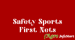 Safety Sports First Nets