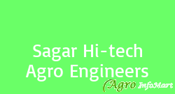 Sagar Hi-tech Agro Engineers pune india