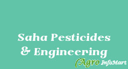 Saha Pesticides & Engineering chennai india