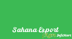 Sahana Export