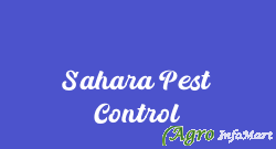 Sahara Pest Control mumbai india