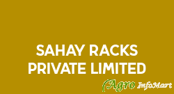Sahay Racks Private Limited chennai india