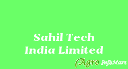 Sahil Tech India Limited