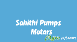Sahithi Pumps & Motars hyderabad india